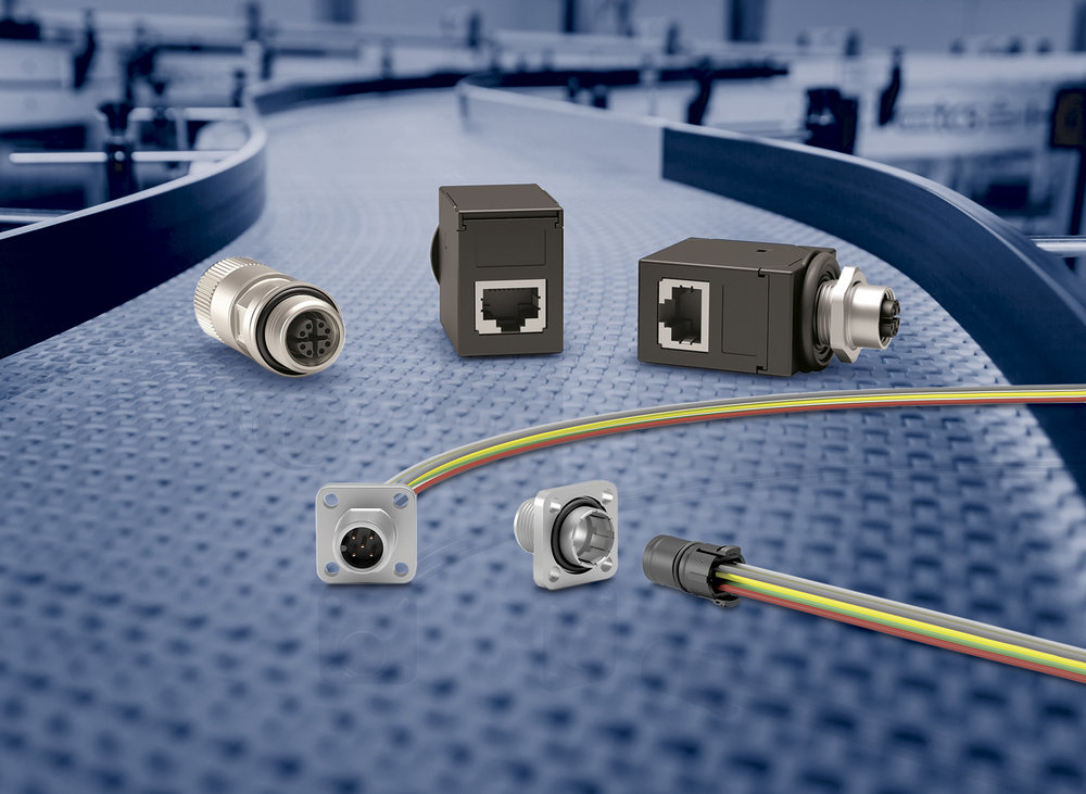 Foremost introduces latest Binder M12 Circular Connectors